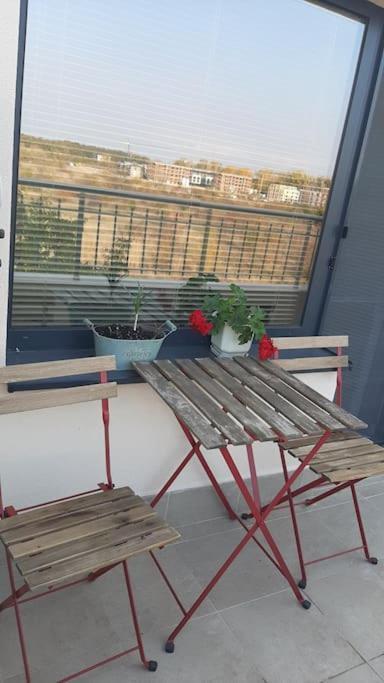 Rowing Base Apartment Plovdiv Exterior foto