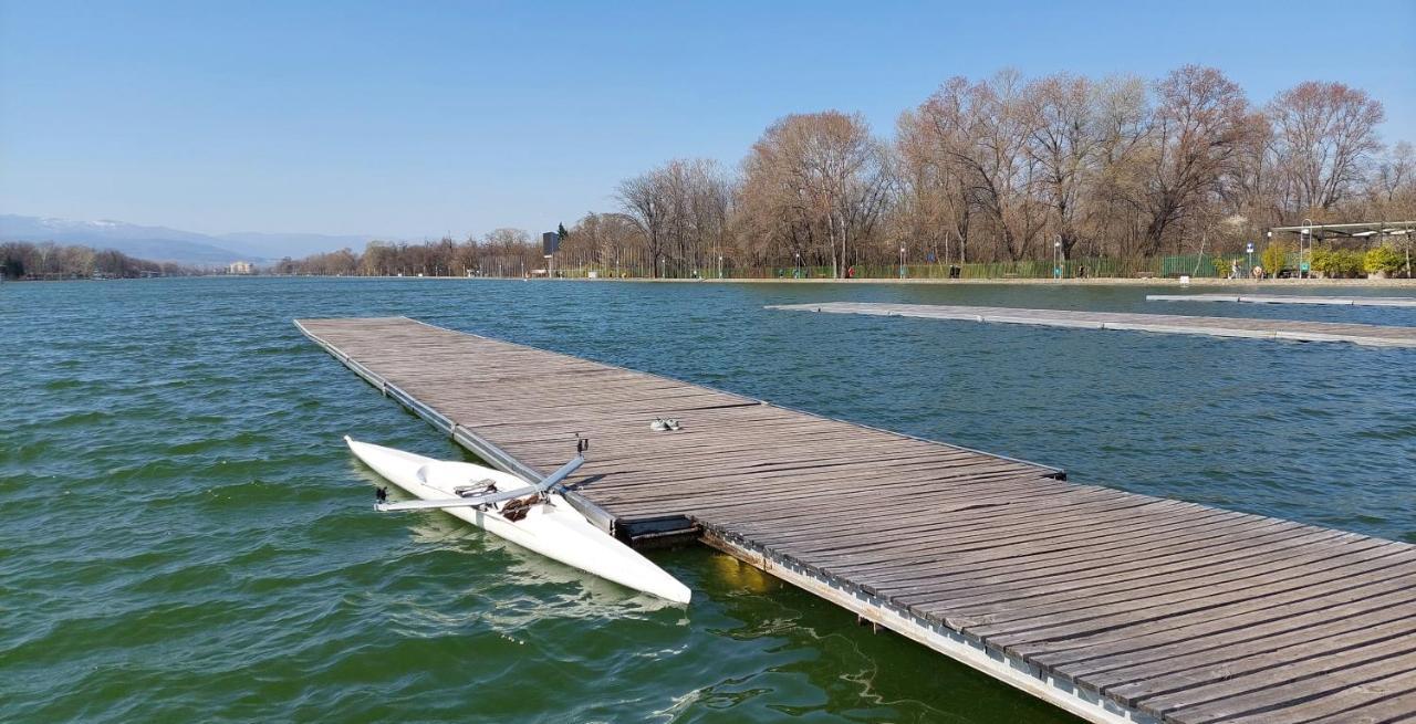 Rowing Base Apartment Plovdiv Exterior foto