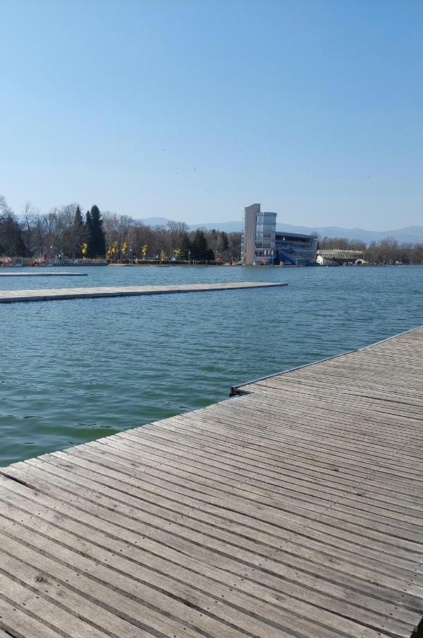 Rowing Base Apartment Plovdiv Exterior foto